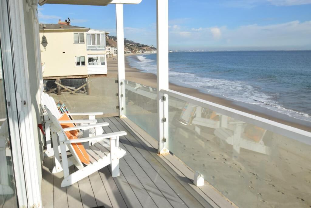 Photo of Patio Balcony in Eastern Malibu