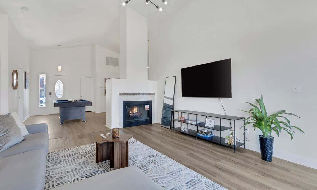 Photo of Livingroom in North Las Vegas