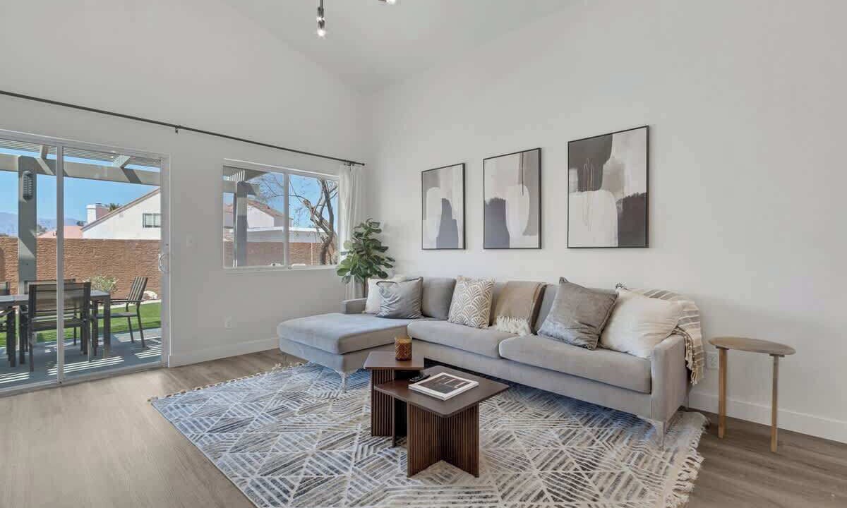 Photo of Livingroom in North Las Vegas