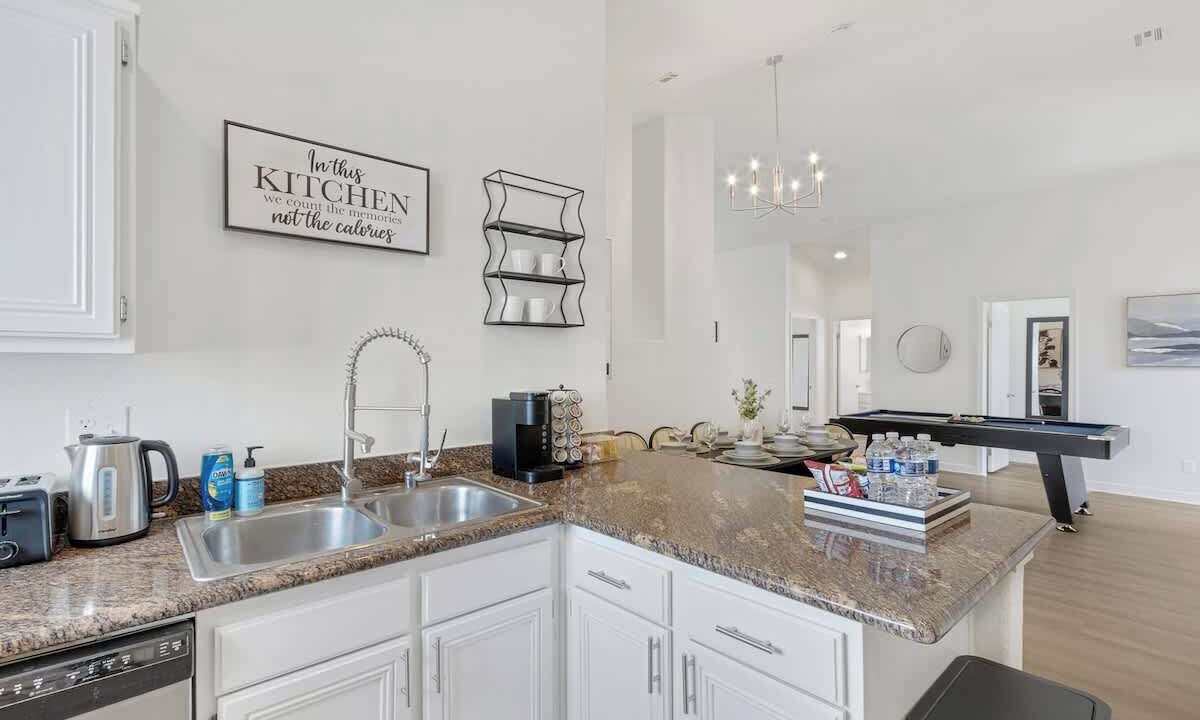 Photo of Kitchen in North Las Vegas