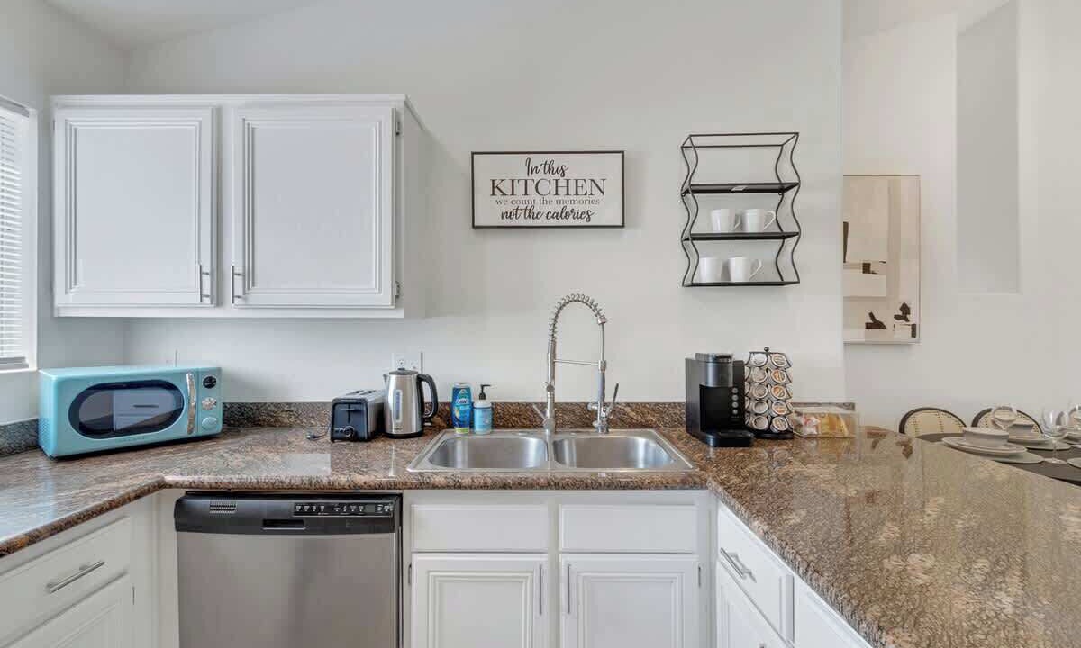 Photo of Kitchen in North Las Vegas