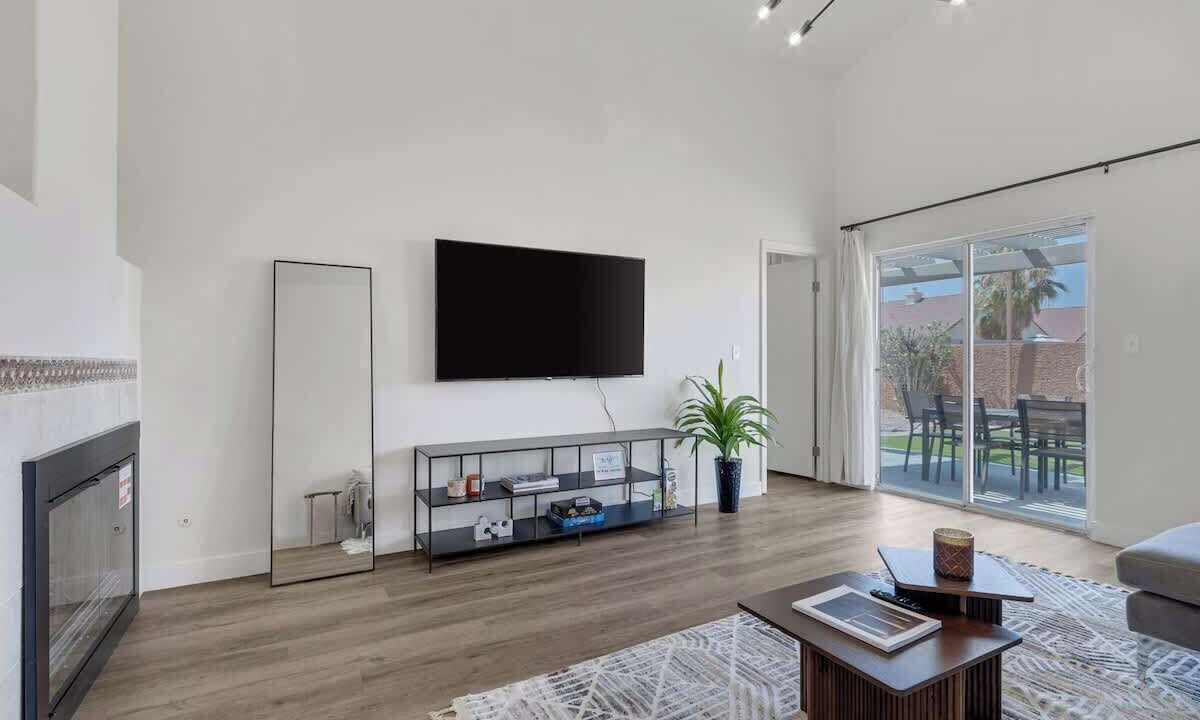 Photo of Livingroom in North Las Vegas