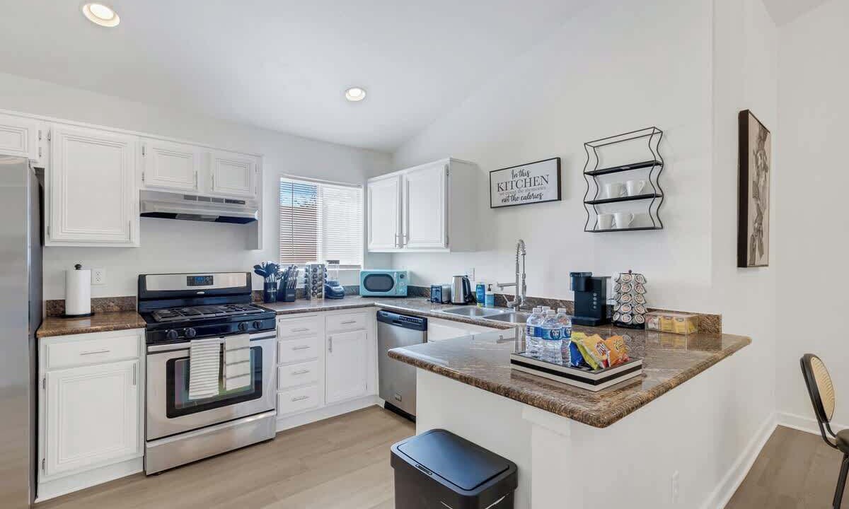 Photo of Kitchen in North Las Vegas