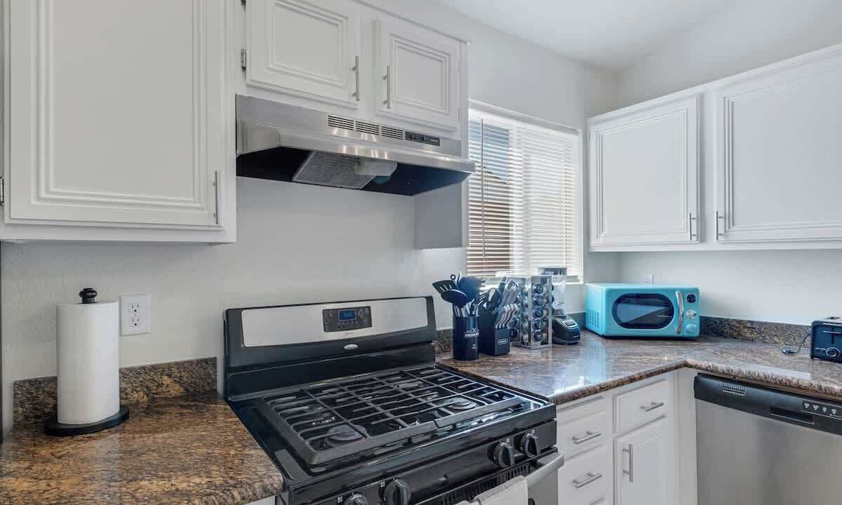 Photo of Kitchen in North Las Vegas