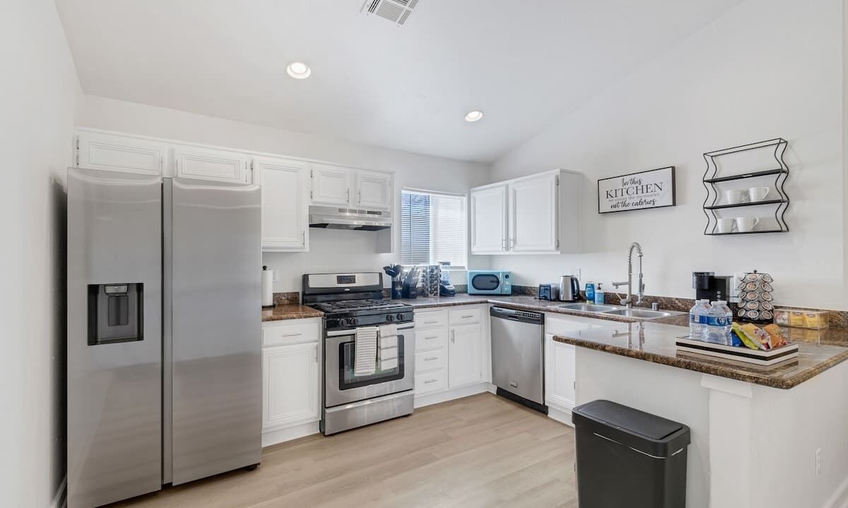 Photo of Kitchen in North Las Vegas