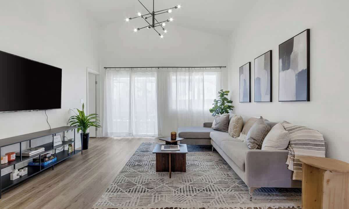 Photo of Livingroom in North Las Vegas