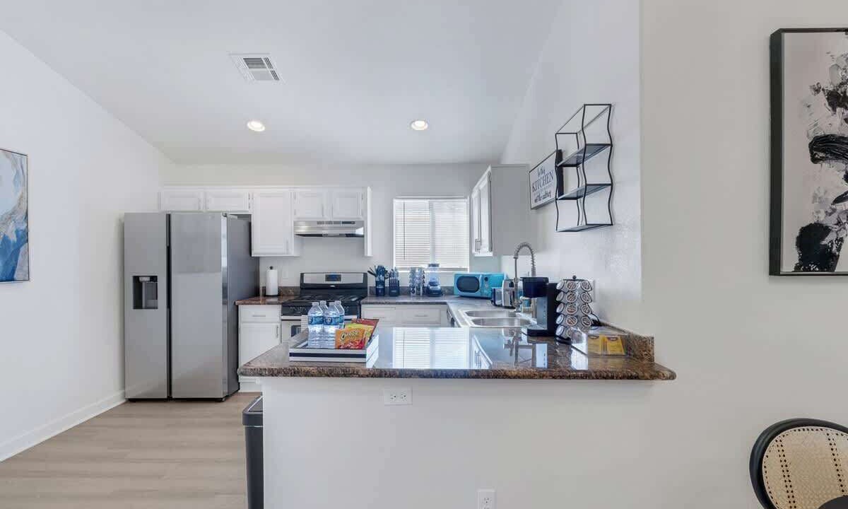Photo of Kitchen in North Las Vegas