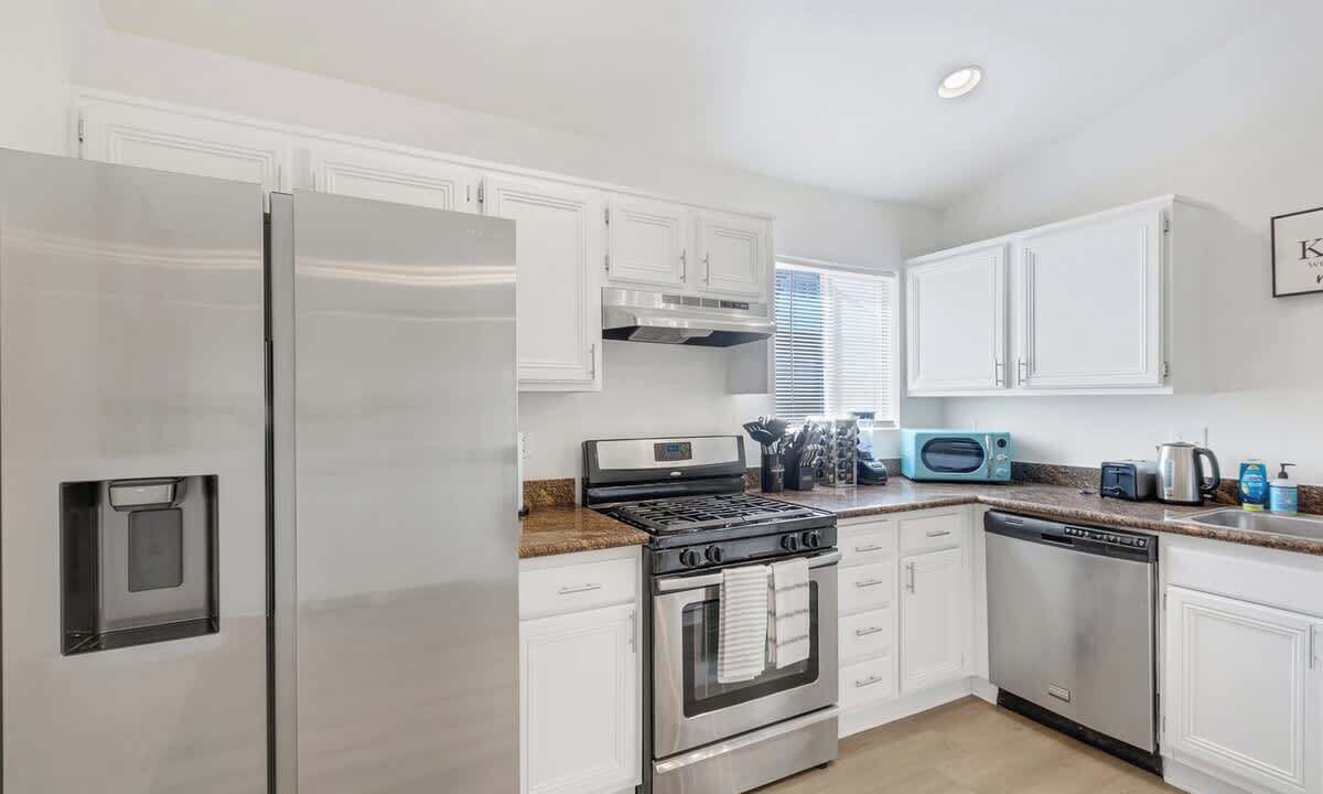 Photo of Kitchen in North Las Vegas