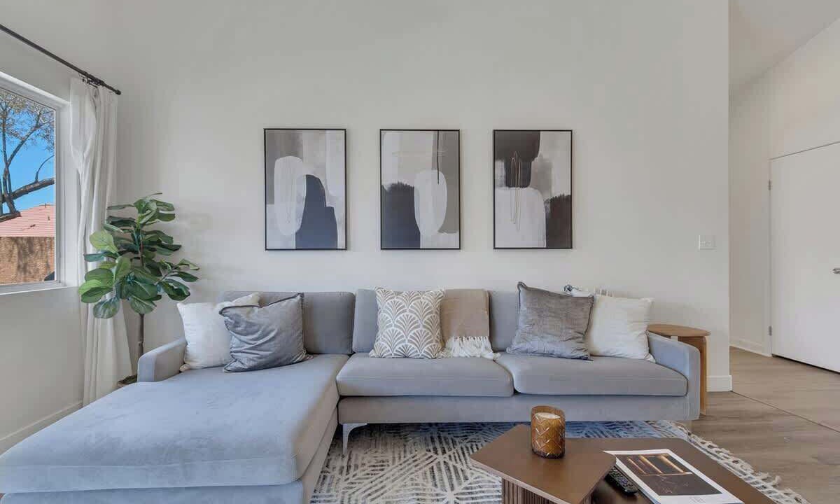 Photo of Livingroom in North Las Vegas