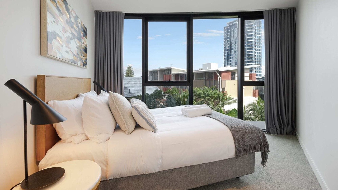 Photo of Bedroom in Broadbeach