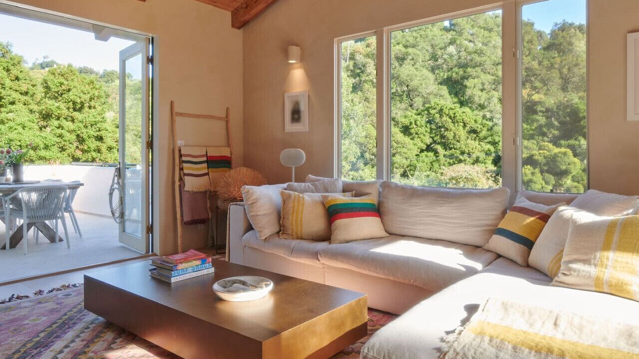 Photo of Bedroom in Mission Canyon