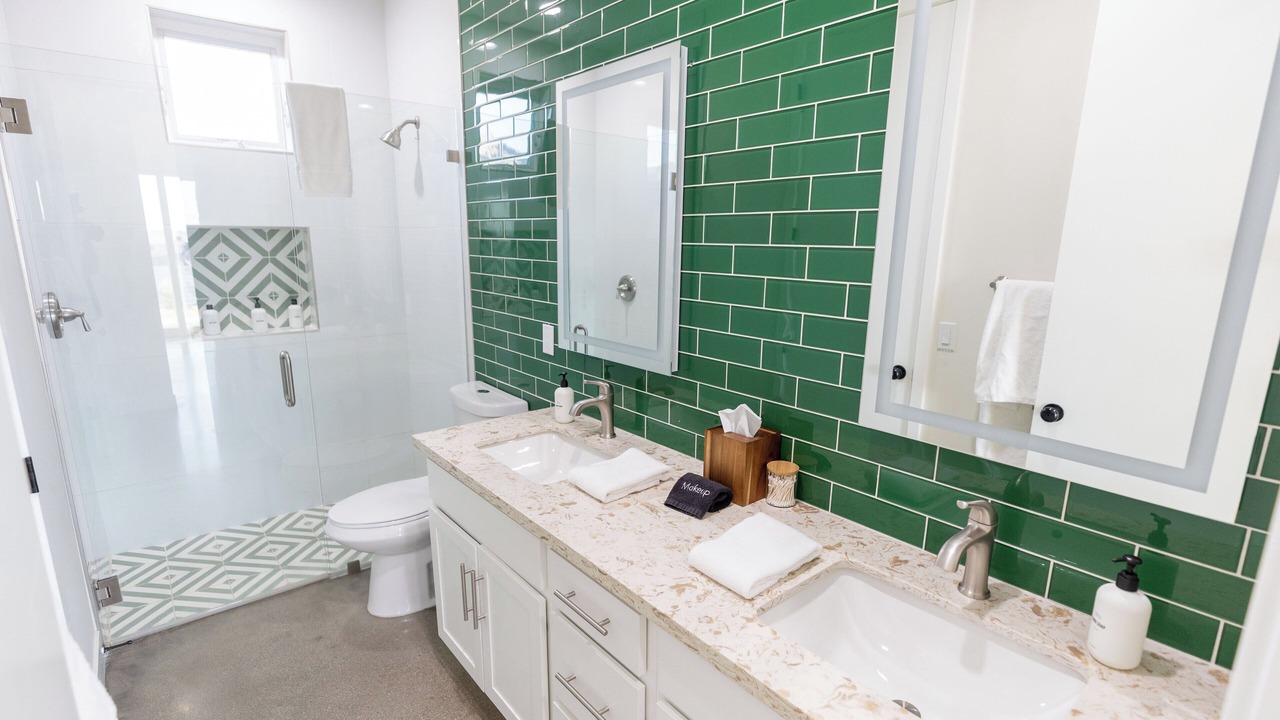 Photo of Bathroom in Joshua Tree