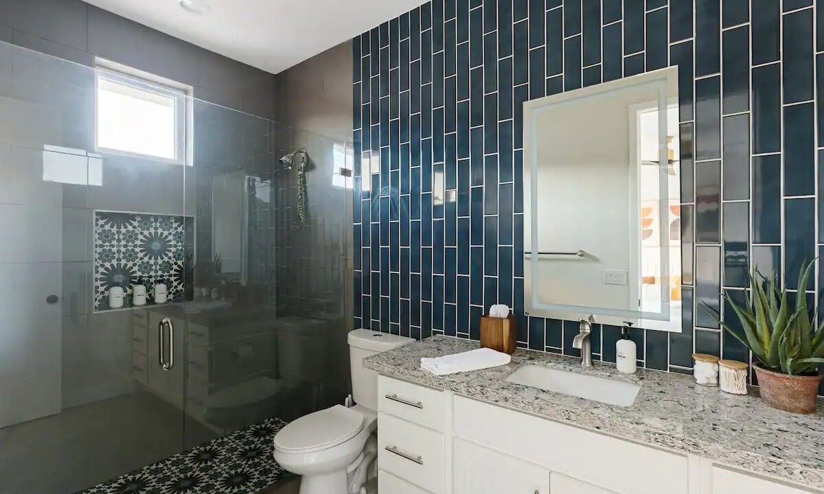 Photo of Bathroom in Joshua Tree