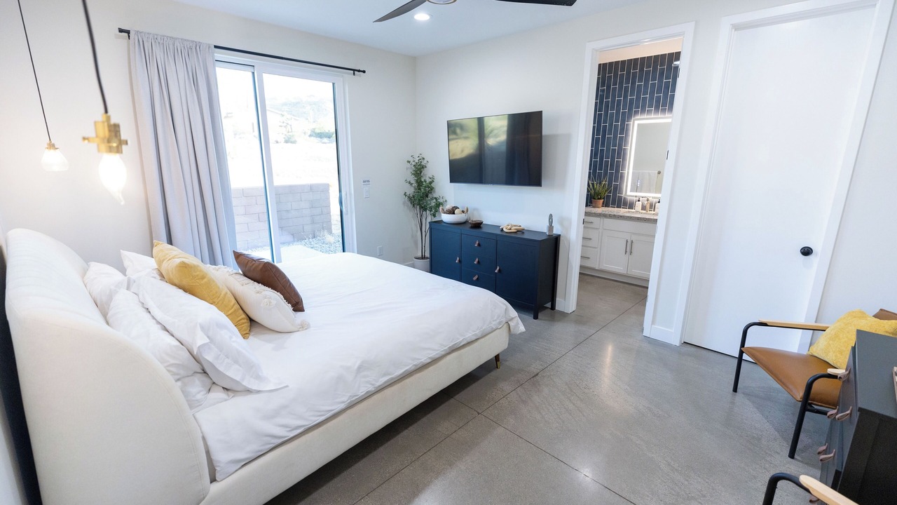 Photo of Bedroom in Joshua Tree