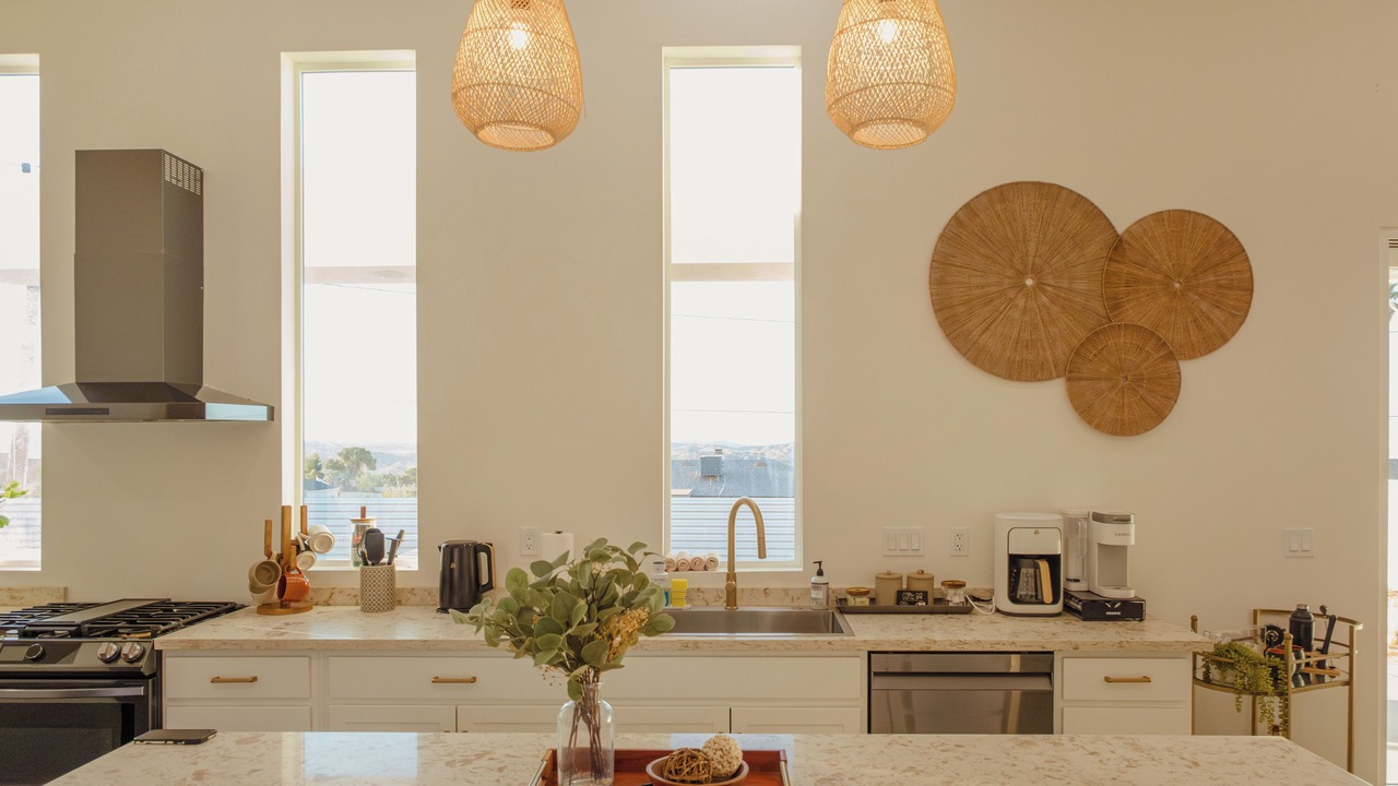 Photo of Kitchen in Joshua Tree