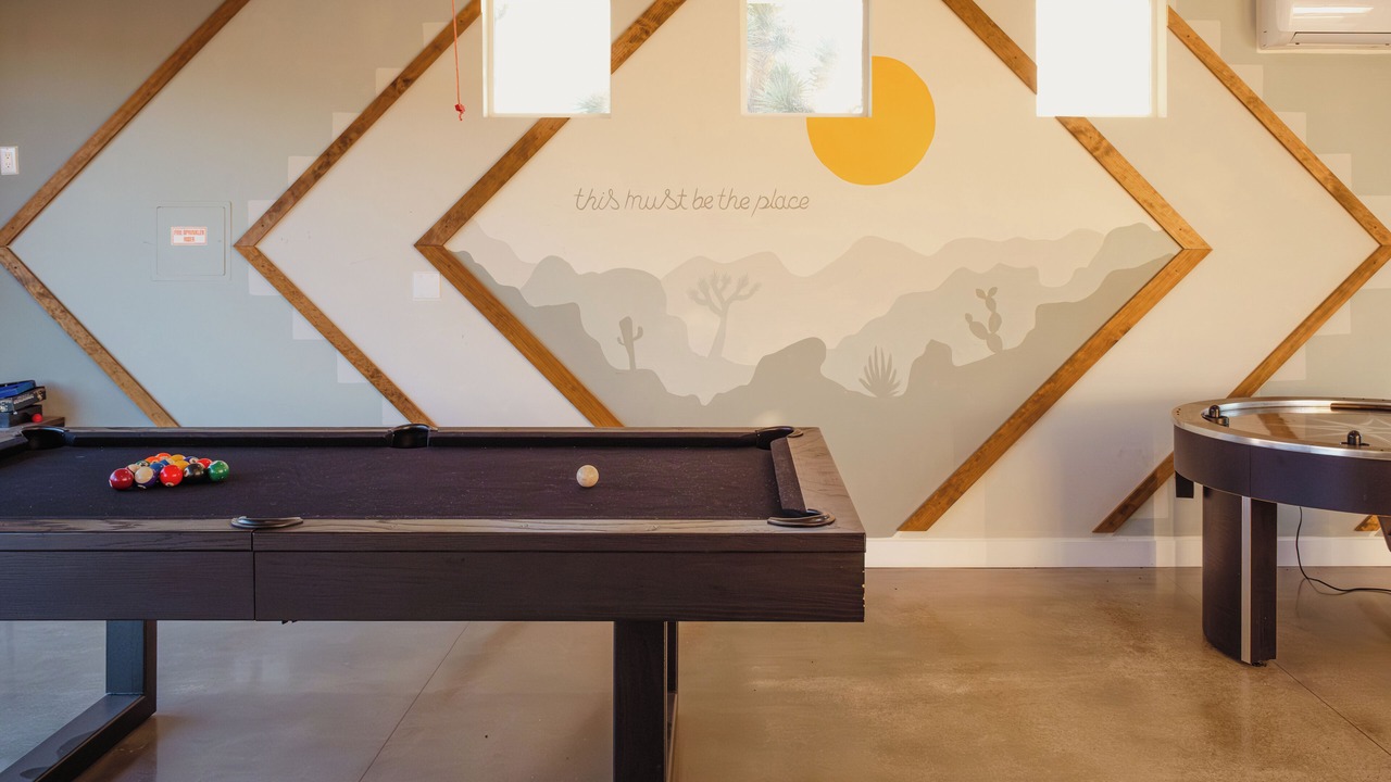 Photo of Bedroom in Joshua Tree