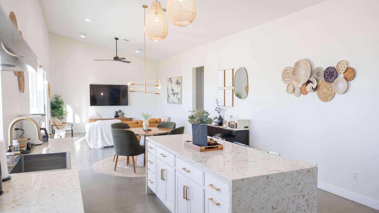 Photo of Kitchen in Joshua Tree