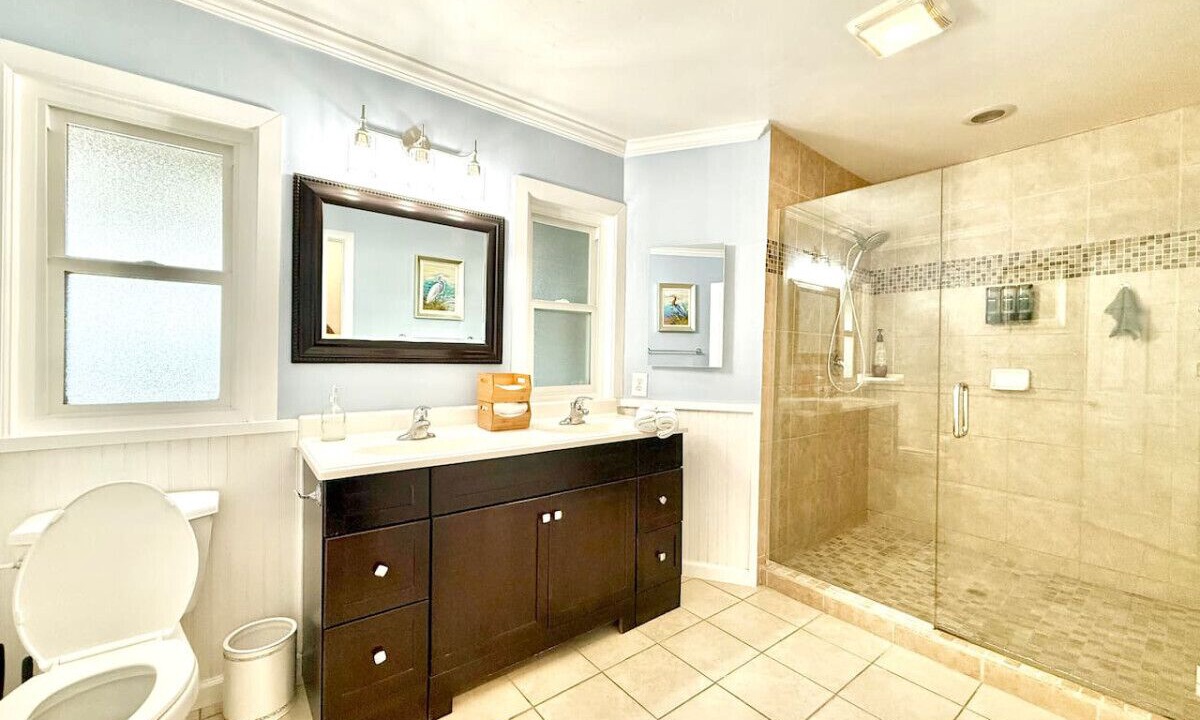 Photo of Bathroom in Rolando Park