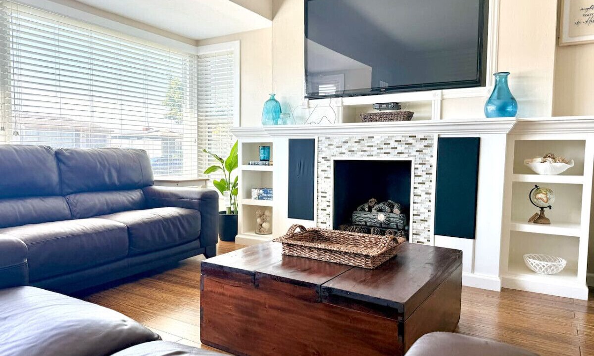 Photo of Livingroom in Rolando Park