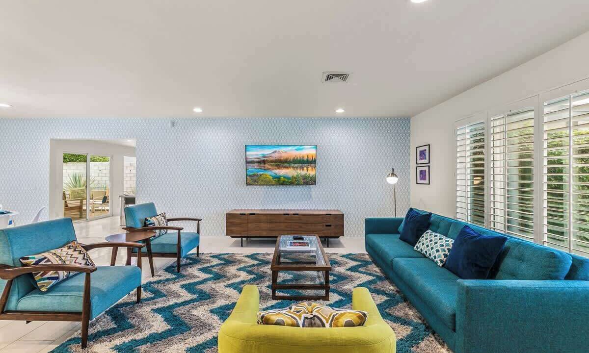 Photo of Livingroom in Sunrise Vista Chino