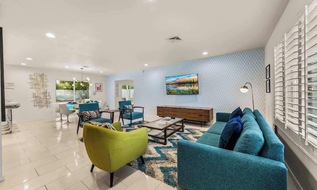 Photo of Livingroom in Sunrise Vista Chino