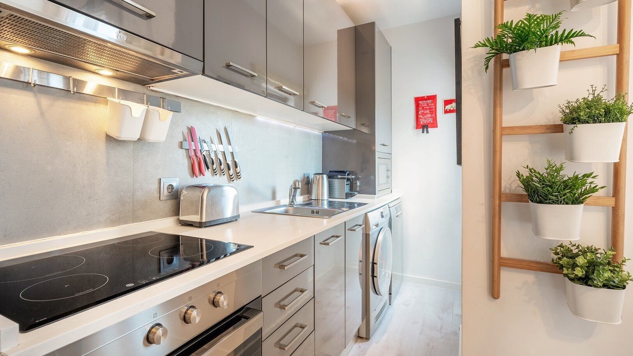 Photo of Kitchen in Parque das Nacoes
