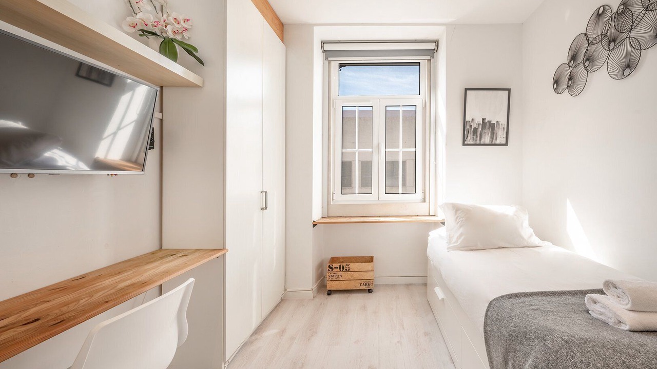 Photo of Bedroom in Parque das Nacoes