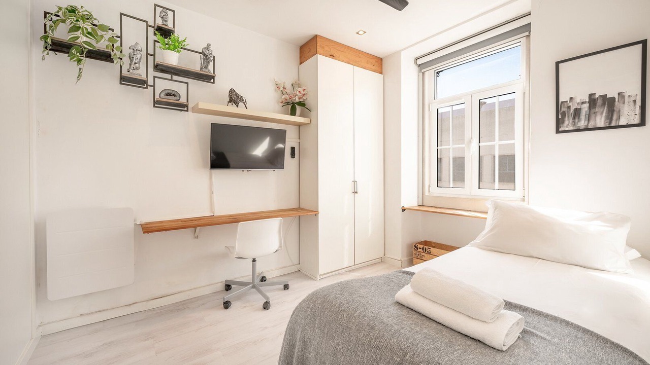 Photo of Bedroom in Parque das Nacoes