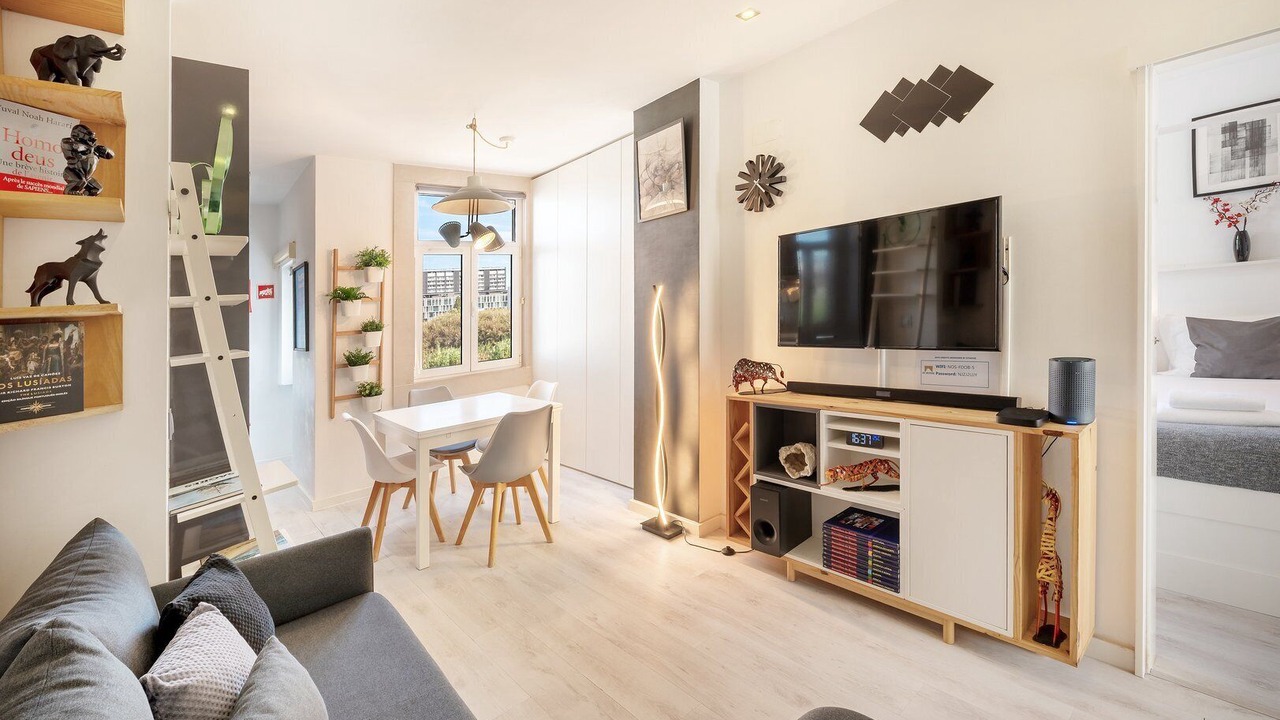 Photo of Livingroom in Parque das Nacoes