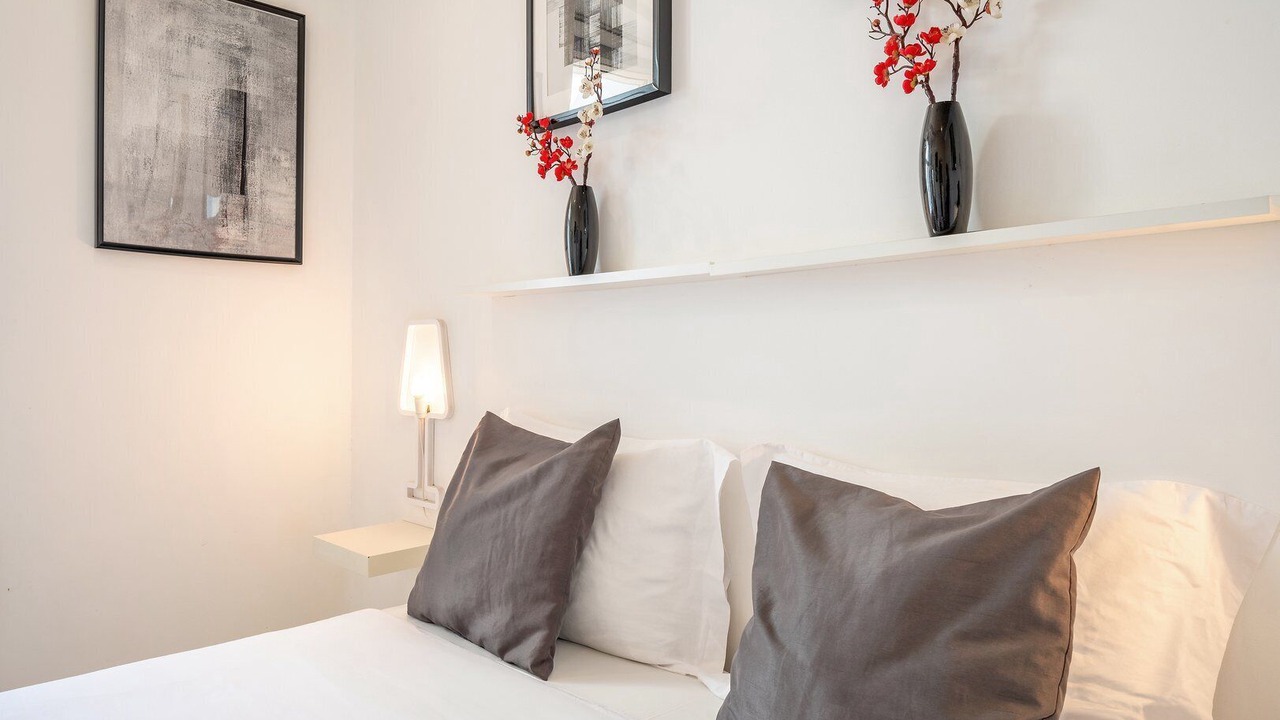 Photo of Bedroom in Parque das Nacoes