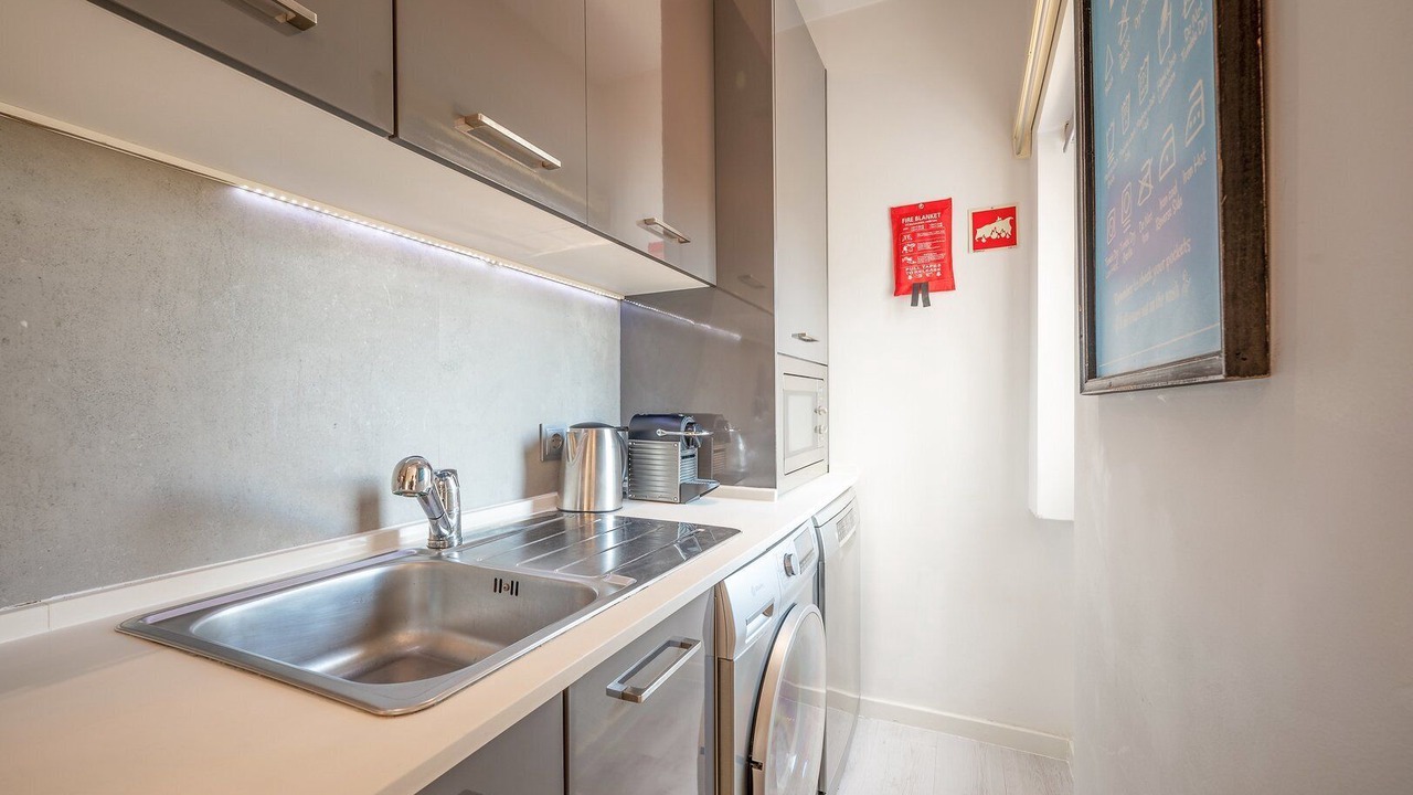 Photo of Kitchen in Parque das Nacoes