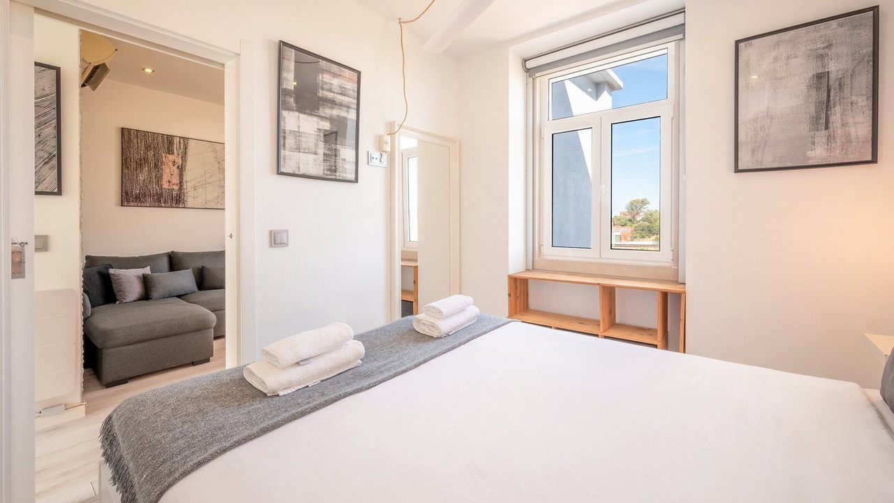 Photo of Bedroom in Parque das Nacoes