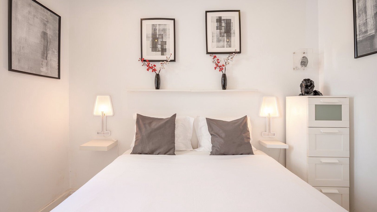 Photo of Bedroom in Parque das Nacoes