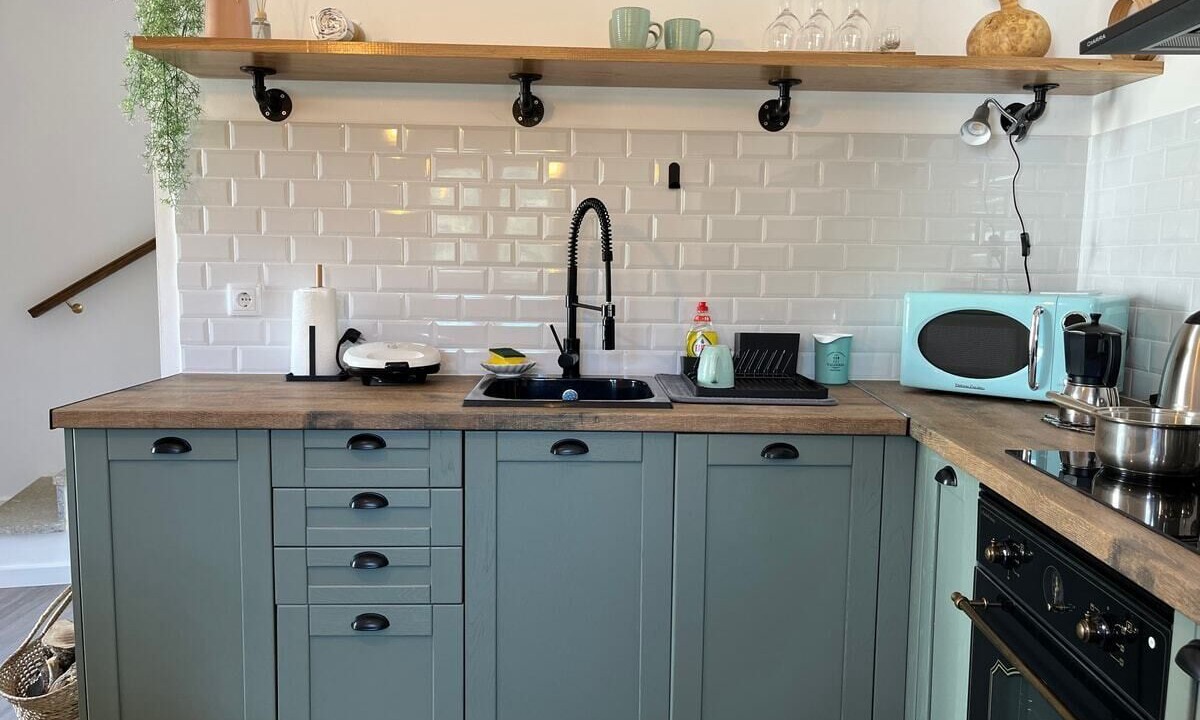 Photo of Kitchen in Vila Nova de Foz Coa