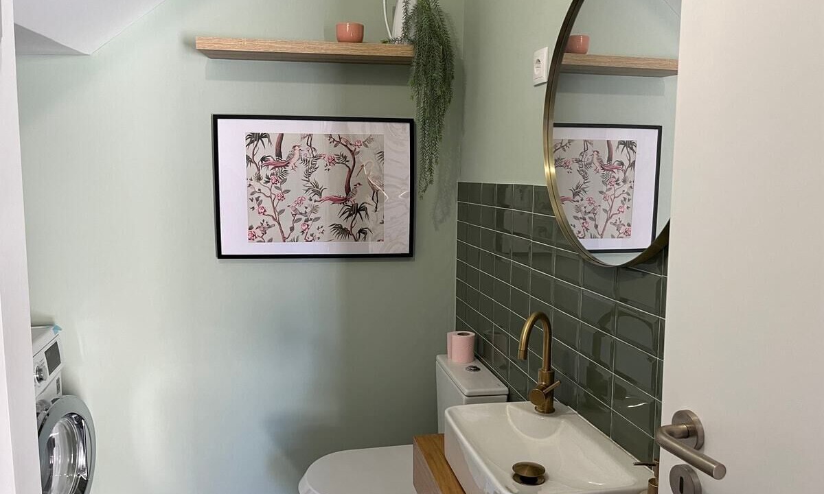 Photo of Bathroom in Vila Nova de Foz Coa