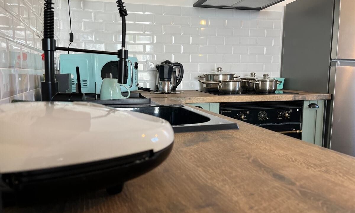 Photo of Kitchen in Vila Nova de Foz Coa