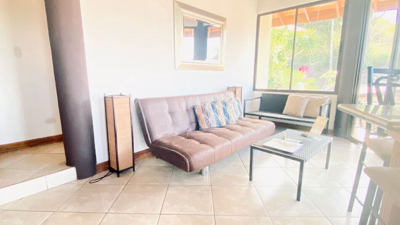 Photo of Livingroom in Playa Hermosa