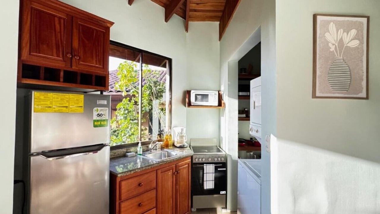 Photo of Kitchen in Playa Hermosa