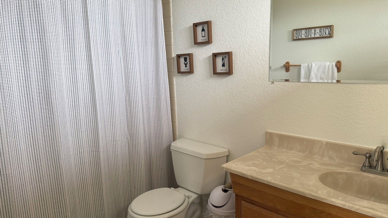 Photo of Bathroom in Borrego Springs