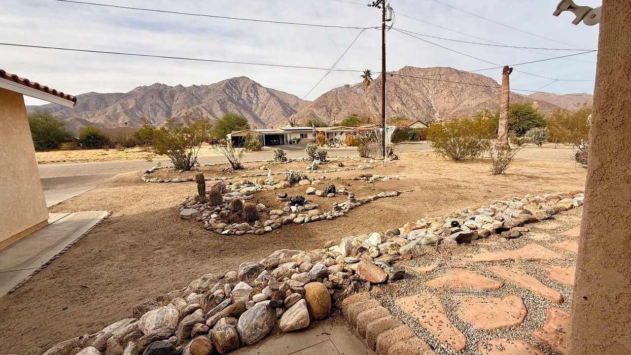 Photo of Outdoor in Borrego Springs