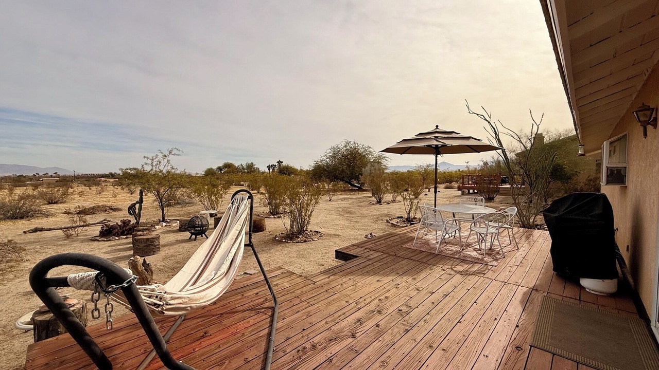 Photo of Outdoor in Borrego Springs