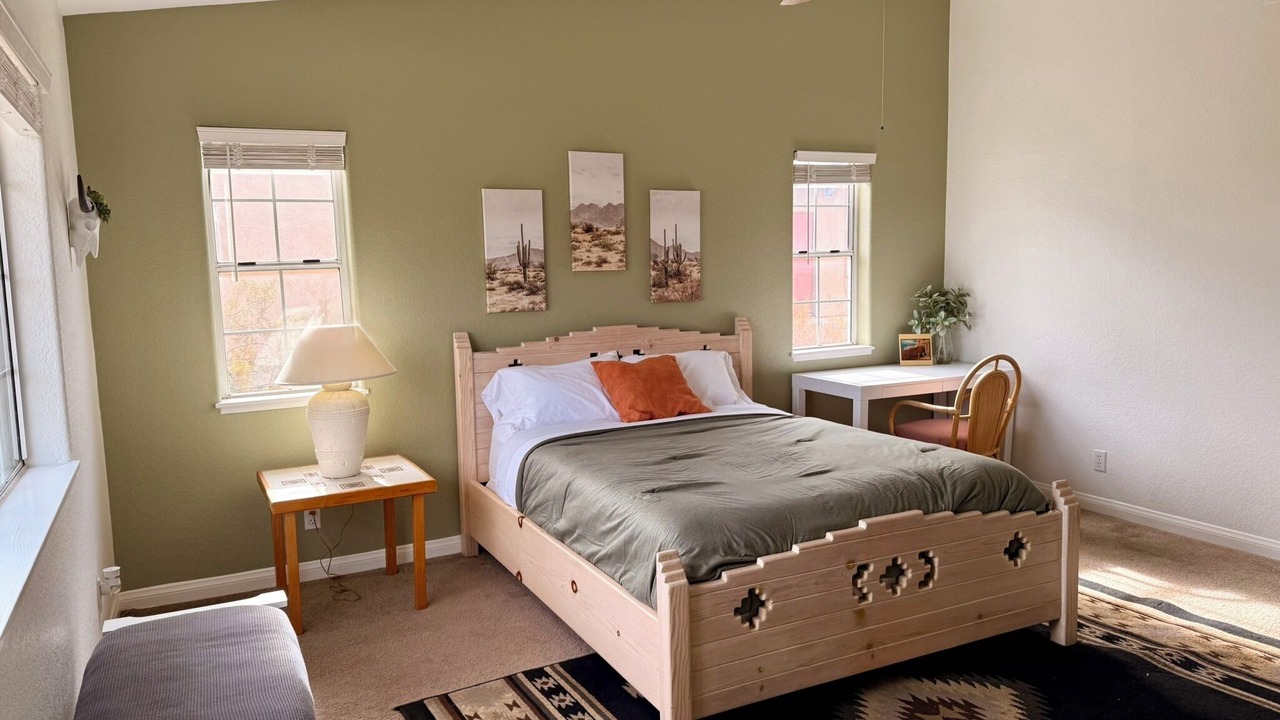 Photo of Bedroom in Borrego Springs