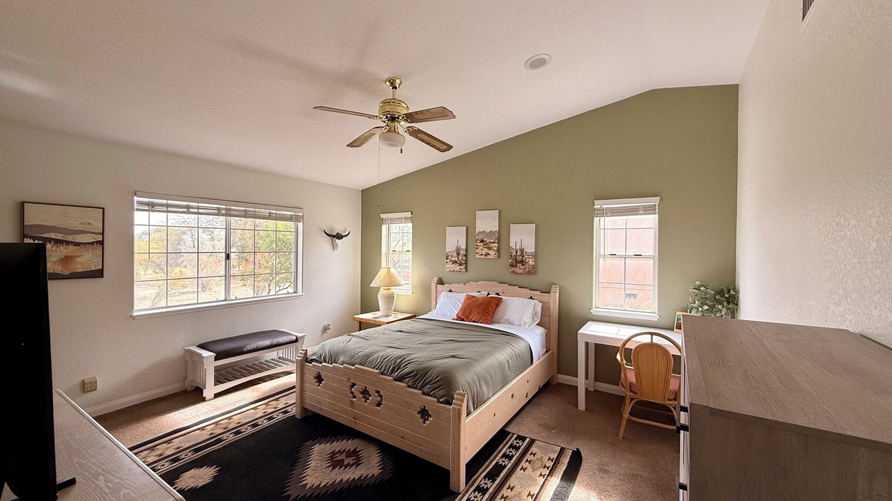 Photo of Bedroom in Borrego Springs