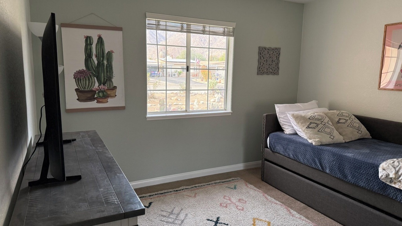 Photo of Bedroom in Borrego Springs