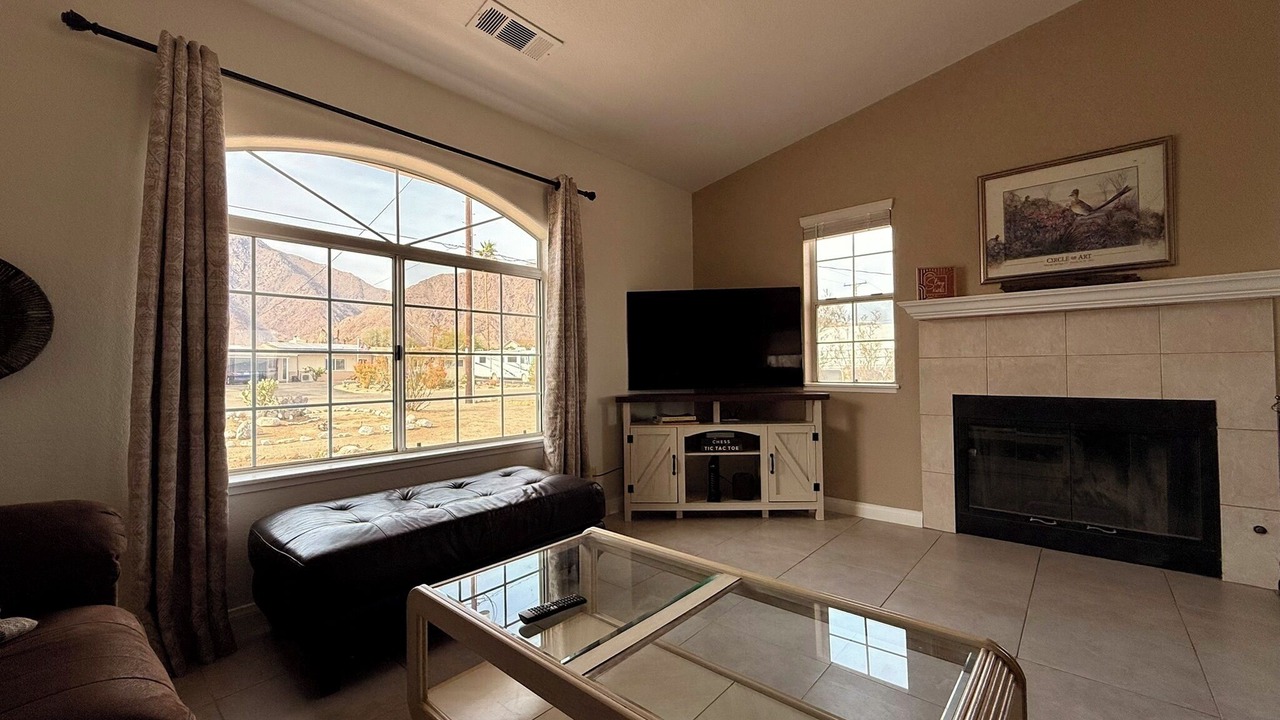 Photo of Livingroom in Borrego Springs
