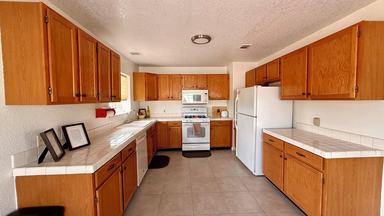 Photo of Kitchen in Borrego Springs
