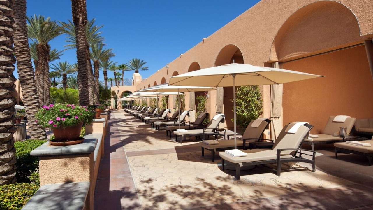 Photo of Patio Balcony in Rancho Mirage