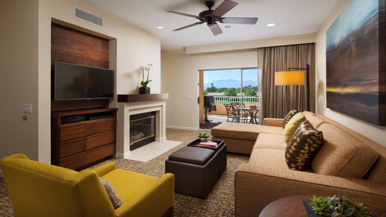 Photo of Livingroom in Rancho Mirage