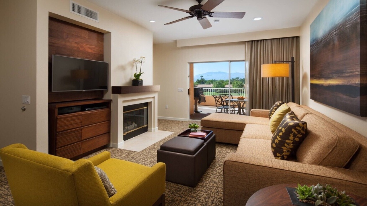 Photo of Livingroom in Rancho Mirage