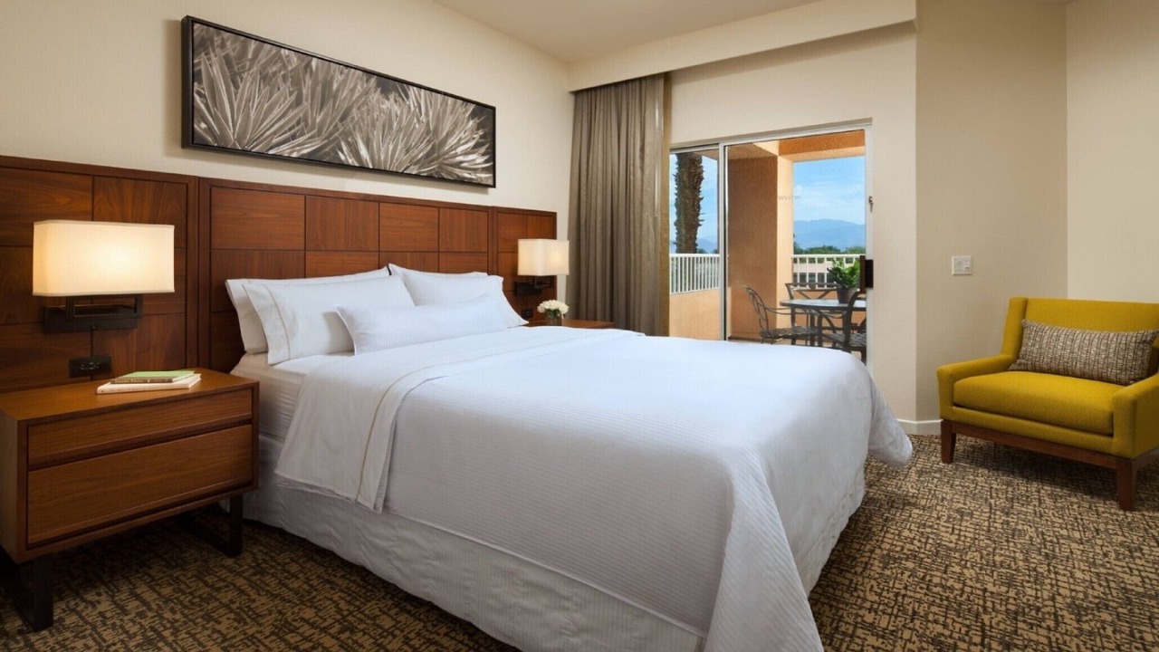 Photo of Bedroom in Rancho Mirage